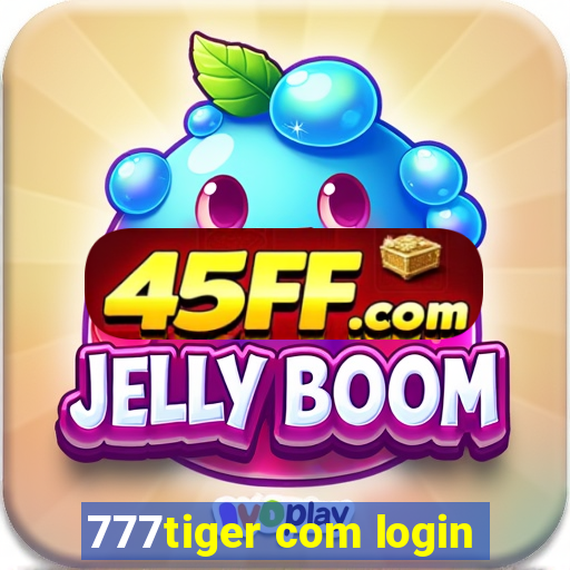777tiger com login